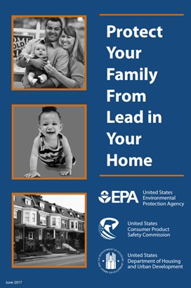 Protect Your Family From Lead in Your Home